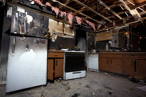 Licensed Content Restoration service in West Branch, MI - Meridian Smoke Damage